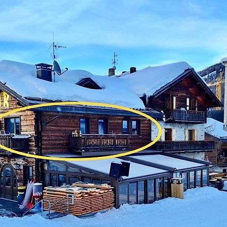 Sarochin Appartamenti Livigno Extérieur photo