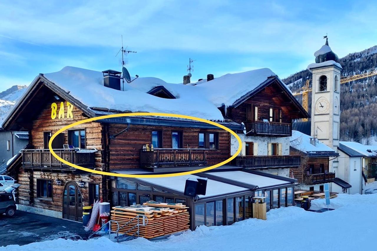 Sarochin Appartamenti Livigno Extérieur photo