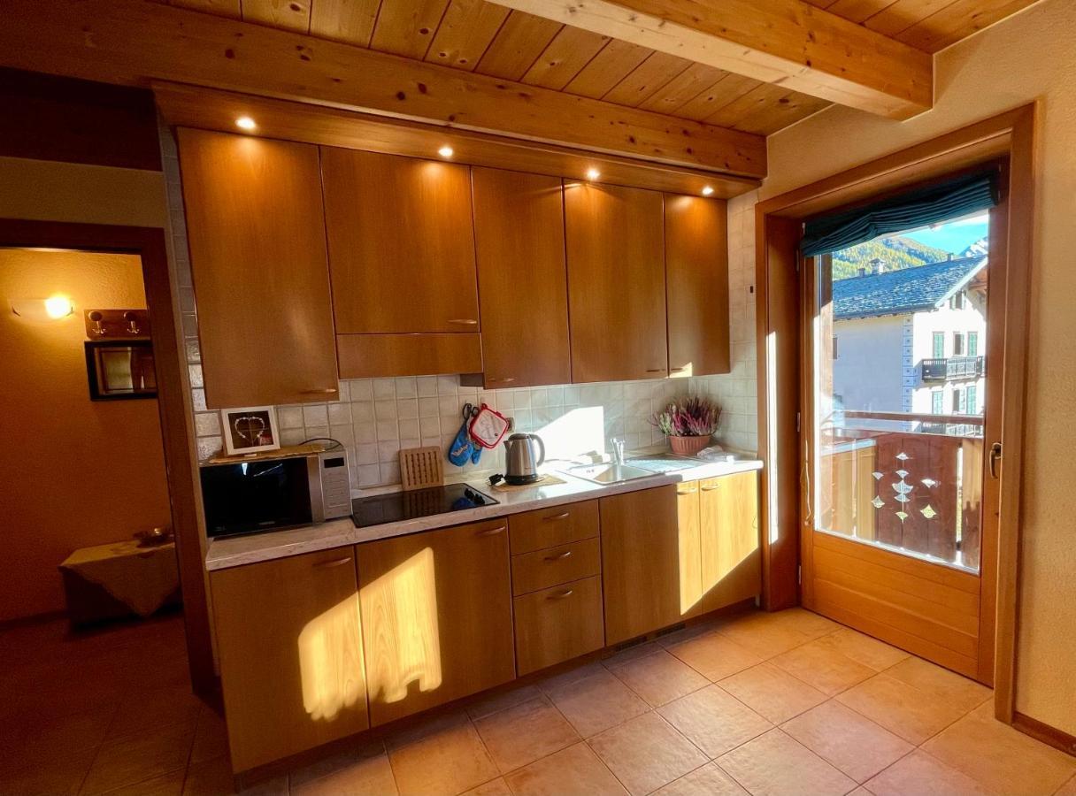 Sarochin Appartamenti Livigno Extérieur photo