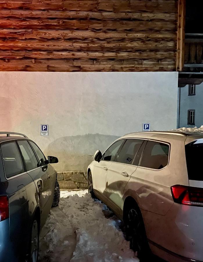 Sarochin Appartamenti Livigno Extérieur photo